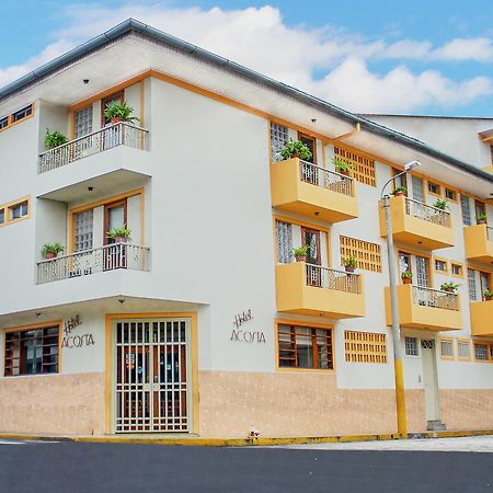 Hotel Acosta Iquitos Exterior foto