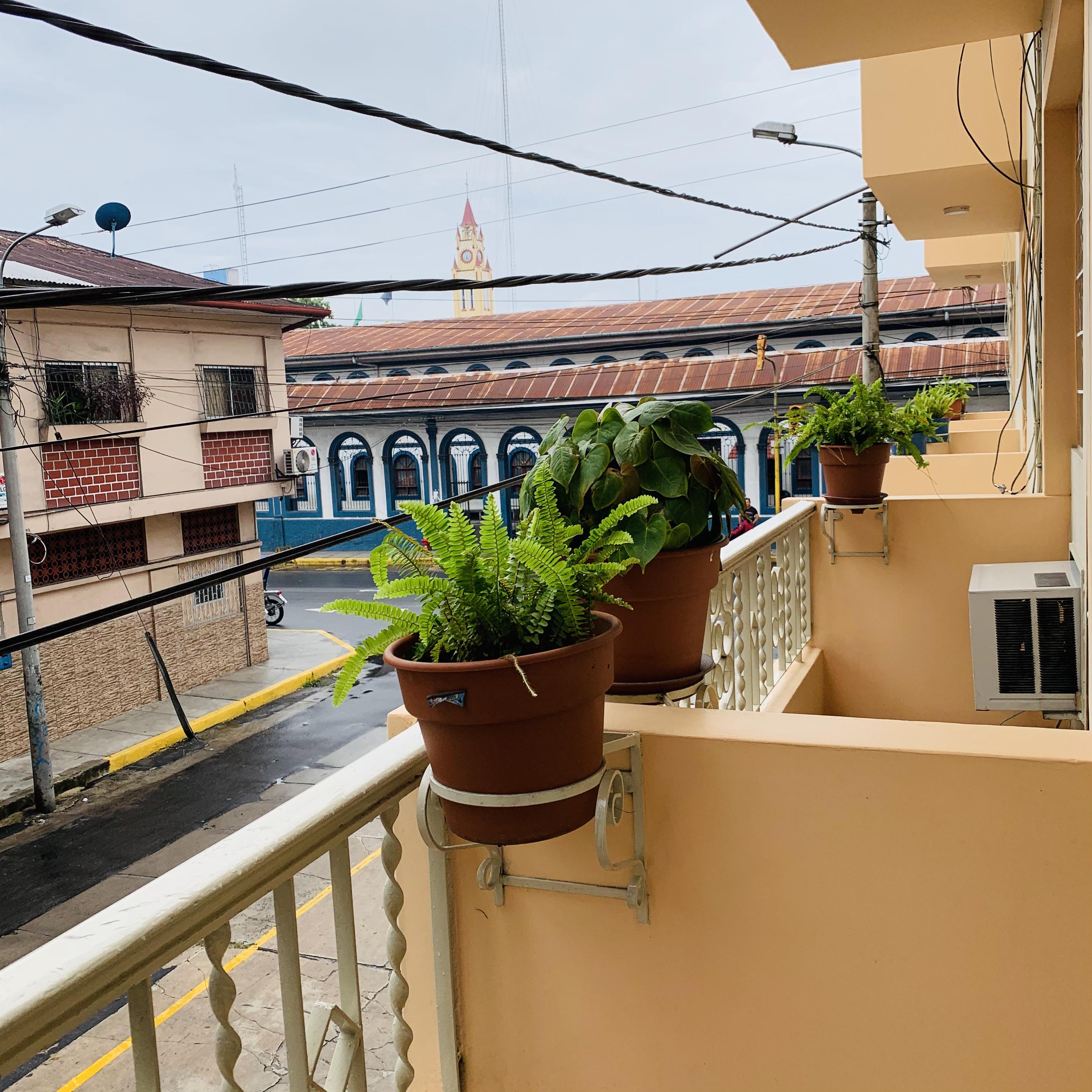 Hotel Acosta Iquitos Exterior foto