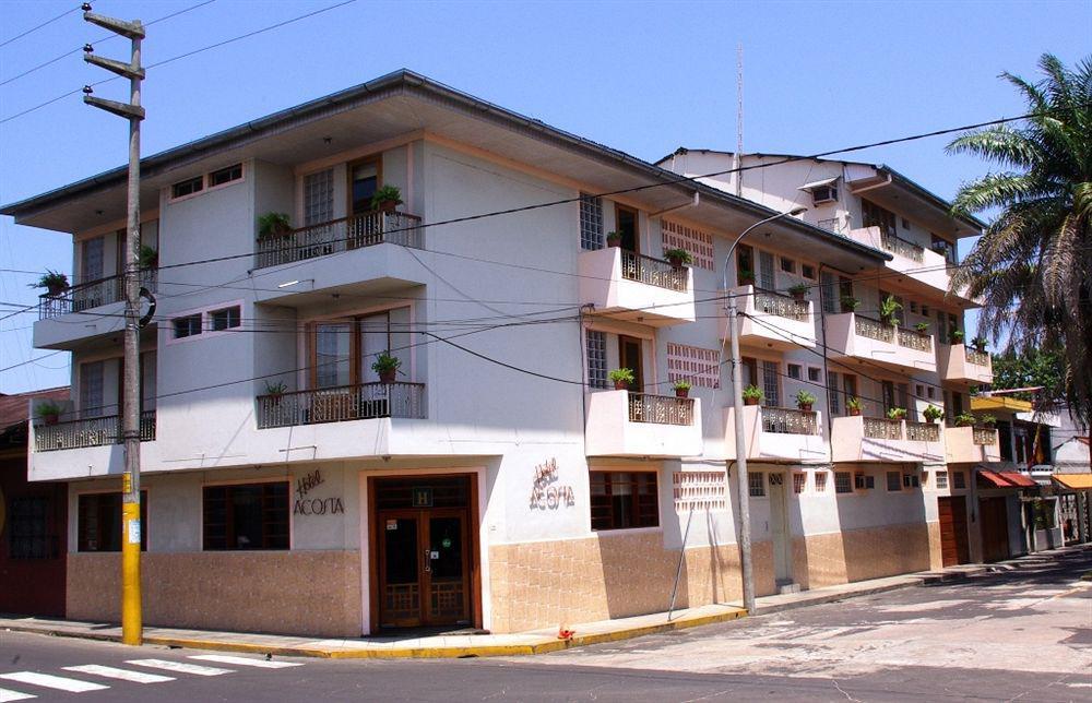 Hotel Acosta Iquitos Exterior foto